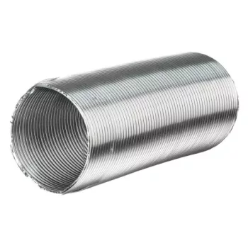 ALUVENT CSŐ 125/3