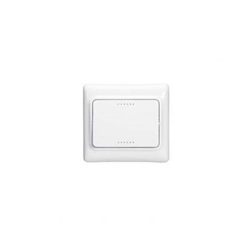 SOMOGYI ELEKTRONIC - 782104 - Kaptika váltókapcsoló komplett, fehér