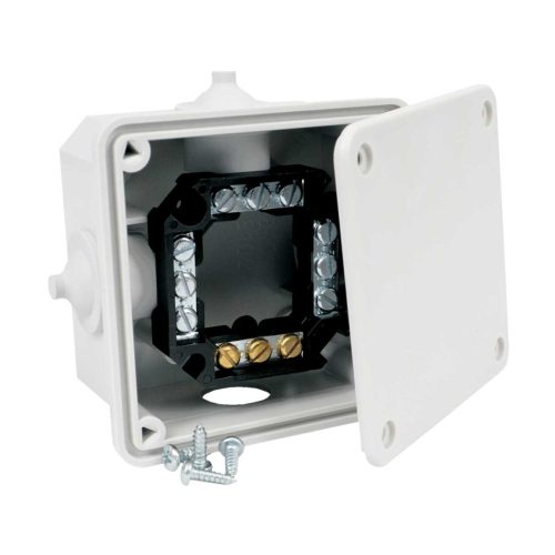KOPOS ELEKTRO - 8102 LA - Zárt f.k. doboz IP54 -1/55db