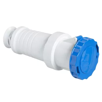   SCHNEIDER 81479 - MUREVA PK (Pratika) Lengőaljzat, 3P+F, 9h, 63A, 250V, IP67, csavaros