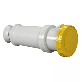   SCHNEIDER 81488 - MUREVA PK (Pratika) Lengőaljzat, 3P+F, 4h, 125A, 130V, IP67, csavaros