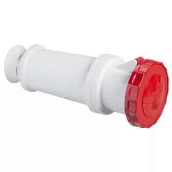   SCHNEIDER 81495 - MUREVA PK (Pratika) Lengőaljzat, 3P+N+F, 6h, 125A, 415V, IP67, csavaros