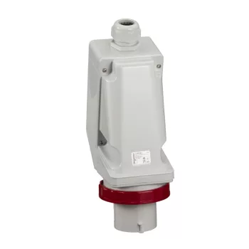   SCHNEIDER 81583 - MUREVA PK (Pratika) Falra szerelhető villa, 3P+N+F, 6h, 63A, 415V, IP67, csavaros