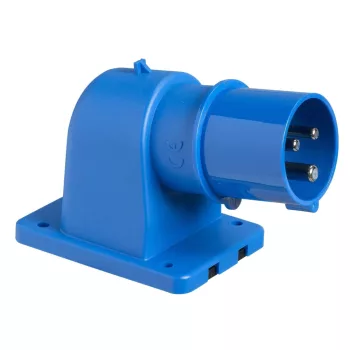   SCHNEIDER 81816 - MUREVA PK (Pratika) Panelre szerelhető villa, 2P+F, 6h, 32A, 250V, IP44, csavaros