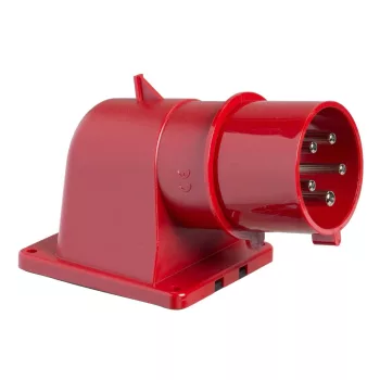   SCHNEIDER 81821 - MUREVA PK (Pratika) Panelre szerelhető villa, 3P+N+F, 6h, 32A, 415V, IP44, csavaros