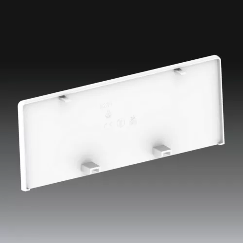 KOPOS ELEKTRO - 8231 HB - Vezetékcsatorna végzáró Müa csatorna végzáró idom  170X65