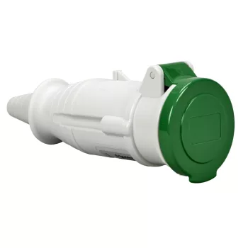   SCHNEIDER 82420 - MUREVA PK (Pratika) Lengőaljzat, 3P, 4h, 32A, 25-50V, IP44, csavaros