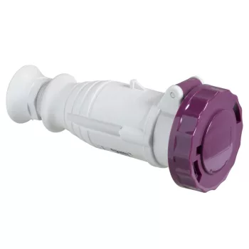   SCHNEIDER 82465 - MUREVA PK (Pratika) Lengőaljzat, 2P, 32A, 25V, IP67, csavaros