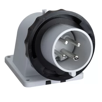   SCHNEIDER 83861 - MUREVA PK (Pratika) Panelre szerelhető villa, 3P+F, 7h, 16A, 500V, IP67, csavaros