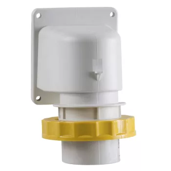   SCHNEIDER 83863 - MUREVA PK (Pratika) Panelre szerelhető villa, 2P+F, 4h, 32A, 130V, IP67, csavaros