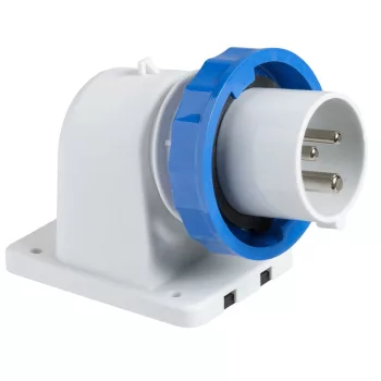   SCHNEIDER 83866 - MUREVA PK (Pratika) Panelre szerelhető villa, 2P+F, 6h, 32A, 250V, IP67, csavaros