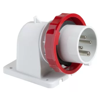   SCHNEIDER 83899 - MUREVA PK (Pratika) Panelre szerelhető villa, 3P+N+F, 3h, 32A, 440V, IP67, csavaros