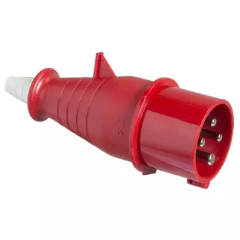   SCHNEIDER 83902 - MUREVA PK (Pratika) Fázisfordító lengővilla, 3P+F, 6h, 16A, 415V, IP44, csavaros