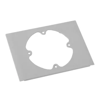   KOPOS ELEKTRO - 8450-11 HB - Szerelvénybeépítő-vezetékcsatorna készülékkeret Műa csatorna PK110X70D takaró keret 1-es 10/780