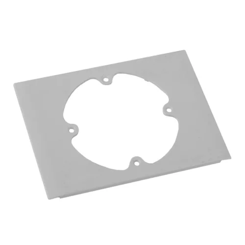 KOPOS ELEKTRO - 8450-11 HB - Szerelvénybeépítő-vezetékcsatorna készülékkeret Műa csatorna PK110X70D takaró keret 1-es 10/780