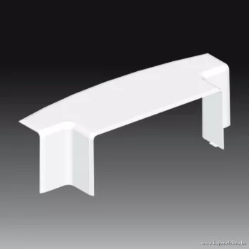   KOPOS ELEKTRO - 8484 HB - Szerelvénybeépítő csatorna T-idom Parapetcsat műa 160x65mm T-idom
