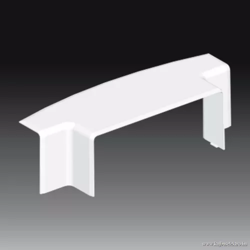 KOPOS ELEKTRO - 8484 HB - Szerelvénybeépítő csatorna T-idom Parapetcsat műa 160x65mm T-idom