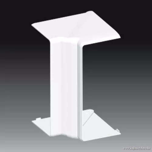 KOPOS ELEKTRO - 8485 HB - Vezetékcsatorna belső könyök Parapetcsat műa 160x65mm belső sarok