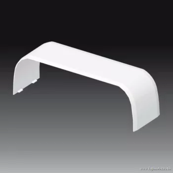   KOPOS ELEKTRO - 8492 HB - Szerelvénybeépítő-vezetékcsatorna toldó Műa csatorna illesztés takaró 210x70mm
