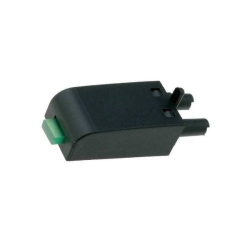 Relpol - M93G Black - Állapotjelző+varisztor, LED-es 110/230 VAC/DC, zöld - HD Hungária - 854772
