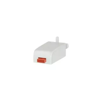   Relpol - M41R - Túlfesz szabályozó modul DC relékhez. Led+ védődióda, N polarizáció. 6/24VDC, piros - HD Hungária - 854842