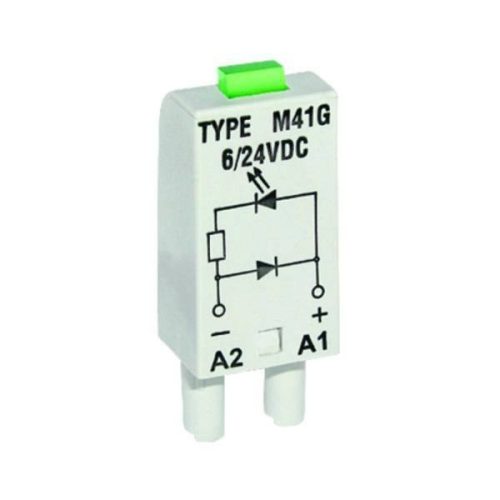 Relpol - M62G - Működés kijelző modul. 24-60V AC/DC, zöld - HD Hungária - 854852