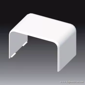   KOPOS ELEKTRO - 8552 HB - Szerelvénybeépítő-vezetékcsatorna toldó Parapetcsat műa tartozék 100x60mm takaró
