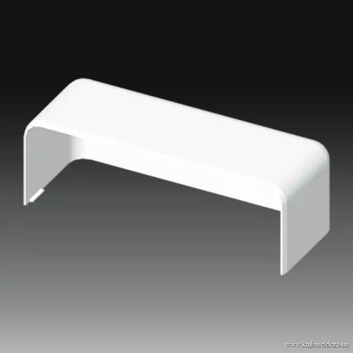 KOPOS ELEKTRO - 8571 HB - Vezetékcsatorna végzáró Műa csatorna 180x60mm végzáró idom