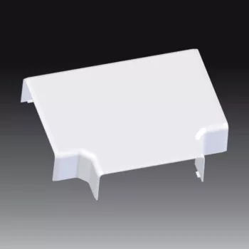   KOPOS ELEKTRO - 8584 HB - Szerelvénybeépítő csatorna T-idom Parapetcsat műa tartozék 120x40mm T idom