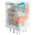 Relpol - R2N-2012-23-1024-WTL - Miniatűr ipari relé, 2C/O, 12A, 24VDC, tesztkar, LED - HD Hungária - 860398