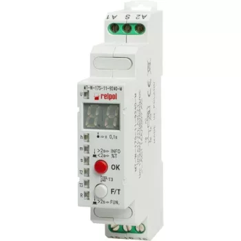  Relpol - MT-W-17S-11-9240-M multifunkciós időrelé - HD Hungária - 860470