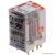 Relpol - R4N-2014-23-5024-WTL - Miniatűr ipari relé 7A, 4CO, 24VAC, tesztkar, LED - HD Hungária - 860581