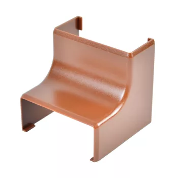   KOPOS ELEKTRO - 8635 I2 - Vezetékcsatorna belső könyök Műa csatorna belső sarokidom 40x20mm