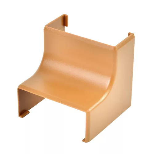 KOPOS ELEKTRO - 8635 SD - Vezetékcsatorna belső könyök Műa csatorna belső sarokidom 40x20mm