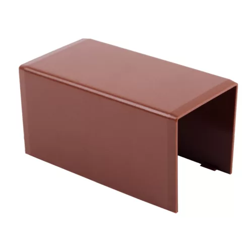 KOPOS ELEKTRO - 8642 I2 - Vezetékcsatorna toldó Műa csatorna  40x40mm takaró