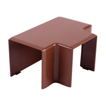   KOPOS ELEKTRO - 8644 I2 - Vezetékcsatorna T-idom Műa csatorna T-idom 40x40mm