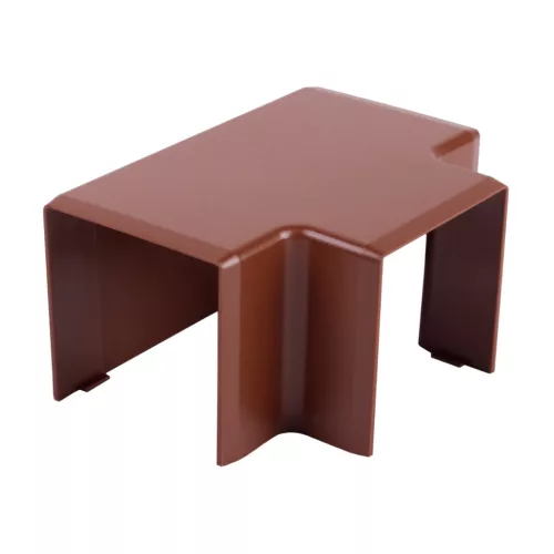 KOPOS ELEKTRO - 8644 I2 - Vezetékcsatorna T-idom Műa csatorna T-idom 40x40mm