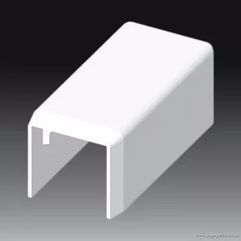   KOPOS ELEKTRO - 8671 HB - Vezetékcsatorna végzáró Műa csatorna végzáró 17x17mm