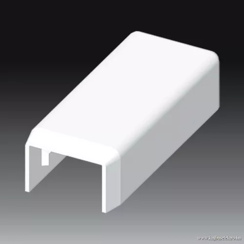KOPOS ELEKTRO - 8681 HB - Vezetékcsatorna végzáró Műa csatorna végzáró 15x10mm