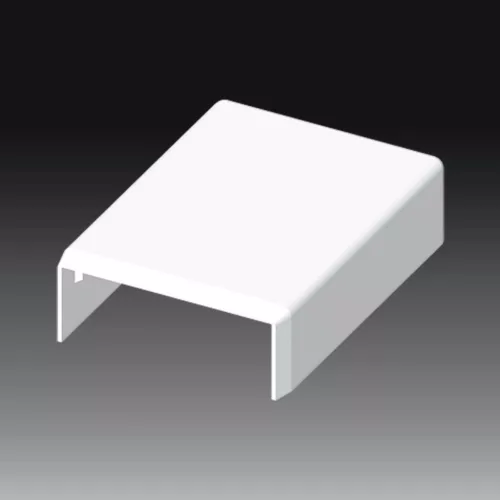 KOPOS ELEKTRO - 8714 HB - Vezetékcsatorna toldó Műa csatorna  40x15mm illesztés takaró