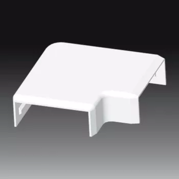   KOPOS ELEKTRO - 8716 HB - Vezetékcsatorna T-idom Műa csatorna  40x15mm sík idom