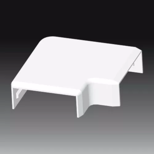 KOPOS ELEKTRO - 8716 HB - Vezetékcsatorna T-idom Műa csatorna  40x15mm sík idom