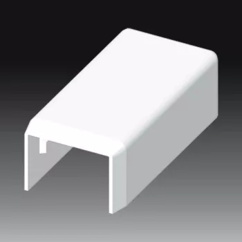   KOPOS ELEKTRO - 8731 HB - Vezetékcsatorna végzáró Műa csatorna  18x13mm végzáró