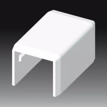   KOPOS ELEKTRO - 8792 HB - Vezetékcsatorna toldó Műa csatorna illesztés takaró 24x22mm