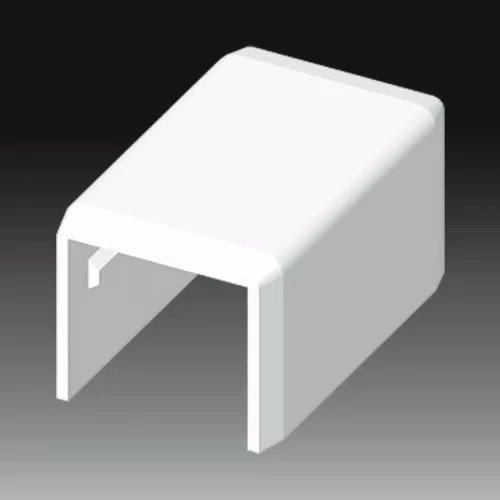 KOPOS ELEKTRO - 8792 HB - Vezetékcsatorna toldó Műa csatorna illesztés takaró 24x22mm
