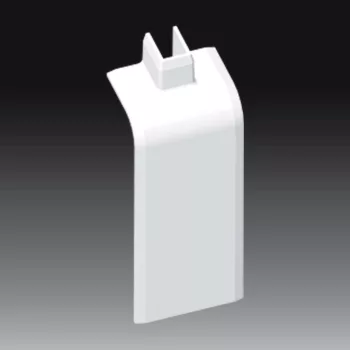   KOPOS ELEKTRO - 8824/41 HB - Illesztő elem sarokcsatornához / vezetékcsatornához Parapetcsat műa  80x25mm szűk. T-idom 15x12-10