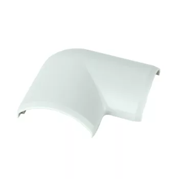   KOPOS ELEKTRO - 8833 KB - Taposó vezetékcsatorna lapos kanyaridom Műa taposócsatorna 34 x 10,5mm sík idom