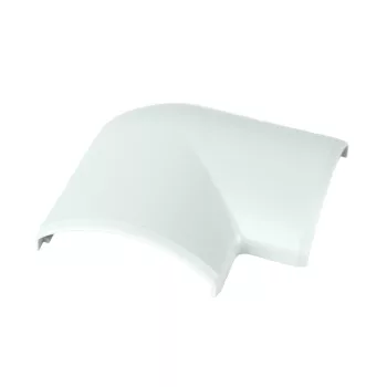   KOPOS ELEKTRO - 8843 KB - Taposó vezetékcsatorna lapos kanyaridom Műa taposócsatorna 50 x 14mm sík idom