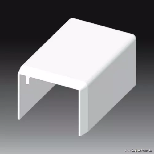 KOPOS ELEKTRO - 8911 HB - Vezetékcsatorna végzáró Műa csatorna végzáró 25x20mm