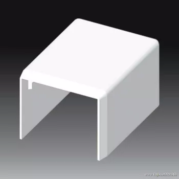   KOPOS ELEKTRO - 8931 HB - Vezetékcsatorna végzáró Műa csatorna  30x25mm végzáró